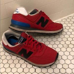 New balance